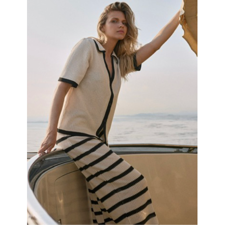 Ensemble en crochet Mirage Aruelle 