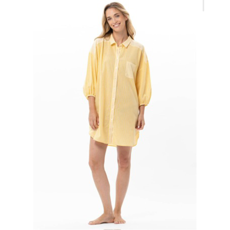 Robe Jaune vichy Patio 205 Le Chat 