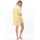 Robe Jaune vichy Patio 205 Le Chat 
