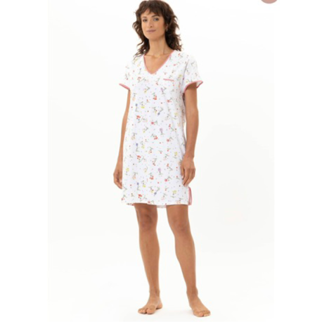 Chemise de nuit Daisy 201 Le Chat 