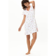 Chemise de nuit Daisy 201 Le Chat 