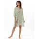 Robe en voile de coton Bronzette 240 