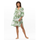 Robe en voile de coton Bronzette 240 Le Chato
