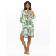 Robe en voile de coton Bronzette 240 Le Chato