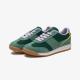 Sneakers femme SPIKE MESH lacet bicolore vert SJ_LIFESTYLE