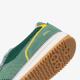 Sneakers femme SPIKE MESH lacet bicolore vert SJ_LIFESTYLE