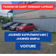 Journée supplémentaire ou journée à l'unité de stationnement VL