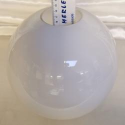 Boule pour lampe de pétrole