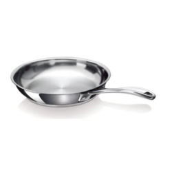 POELE  INOX  BEKA   DE LA GAMME CHEF 20 CM