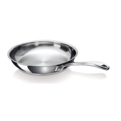 POELE  INOX  BEKA   DE LA GAMME CHEF 20 CM