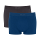 Lot de 2 boxers SLOGGI homme coton confortable - Les Dessous de Max