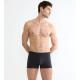 Lot de 2 boxers SLOGGI homme coton confortable - Les Dessous de Max