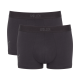 Lot de 2 boxers SLOGGI homme coton confortable - Les Dessous de Max