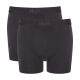 Lot de 2 boxers SLOGGI homme coton confortable - Les Dessous de Max
