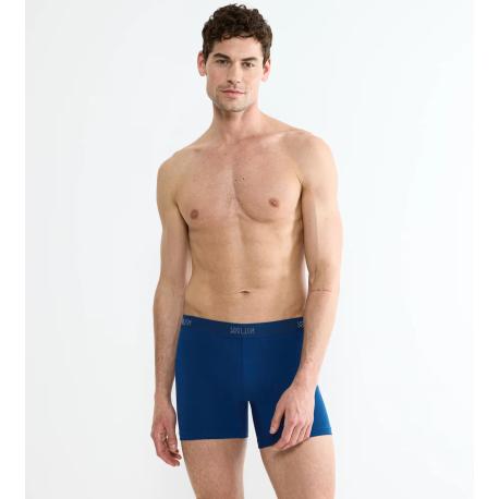 Lot de 2 boxers SLOGGI homme coton doux - Les Dessous de Max