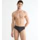 Lot de 2 slips SLOGGI homme coton doux - Les Dessous de Max