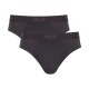 Lot de 2 slips SLOGGI homme coton doux - Les Dessous de Max