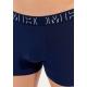 Lot de 3 boxers HOM homme coton doux - Les Dessous de Max
