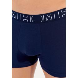 Lot de 3 boxers HOM homme coton doux - Les Dessous de Max
