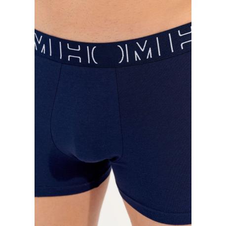 Lot de 3 boxers HOM homme coton doux - Les Dessous de Max