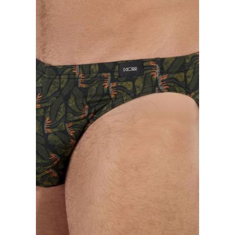 Slip HOM homme coton doux - Les Dessous de Max