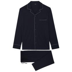 Pyjama long Hom homme coton confortable - Les Dessous de Max