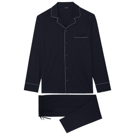 Pyjama long Hom homme coton confortable - Les Dessous de Max