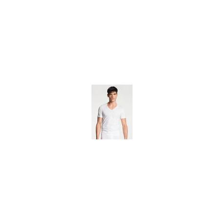 T.shirt CALIDA homme coton confortable - Les Dessous de Max