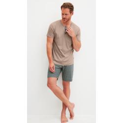 Pyjama court Calida coton confortable - Les Dessous de Max