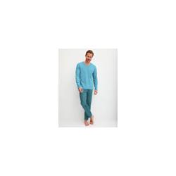 Pyjama long CALIDA homme coton confortable - Les Dessous de Max