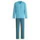Pyjama long CALIDA homme coton confortable - Les Dessous de Max