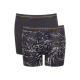 Lot de 2 boxers SLOGGI homme coton doux - Les Dessous de Max