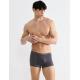 Lot de 2 boxers SLOGGI homme coton doux - Les Dessous de Max