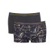 Lot de 2 boxers SLOGGI homme coton doux - Les Dessous de Max
