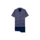 Pyjama court HOM coton confortable - Les Dessous de Max