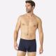 Lot de 2 boxers SLOGGI homme coton premium- Les Dessous de Max