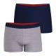 Lot de 2 boxers SLOGGI homme coton premium- Les Dessous de Max
