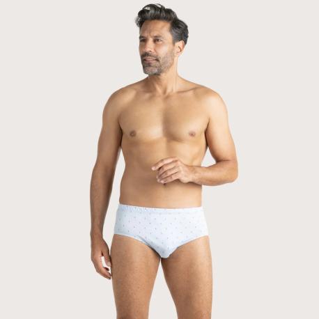 Slip EMINENCE homme coton doux - Les Dessous de Max