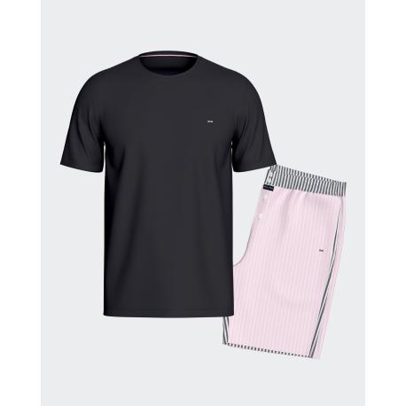 Pyjama court EDEN PARK coton confortable - Les Dessous de Max