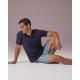 Pyjama court EDEN PARK coton doux - Les Dessous de Max