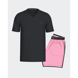Pyjama court EDEN PARK coton confortable - Les Dessous de Max
