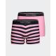 Lot 2 boxers homme coton doux - Les Dessous de Max