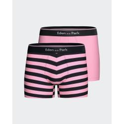 Lot 2 boxers homme coton doux - Les Dessous de Max