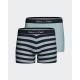 Lot 2 boxers homme coton doux - Les Dessous de Max