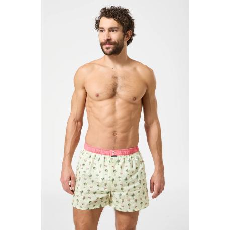 Caleçon Arthur homme coton confortable - Les Dessous de Max