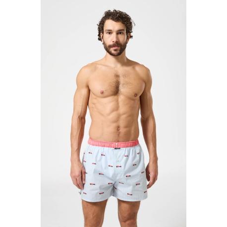 Caleçon Arthur homme coton confortable - Les Dessous de Max