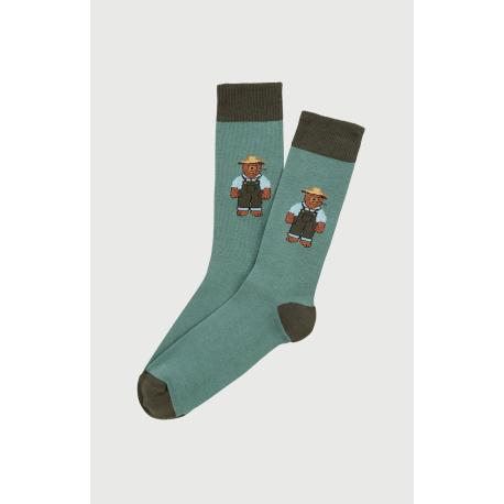 Chaussettes Arthur homme coton confortable - Les Dessous de Max