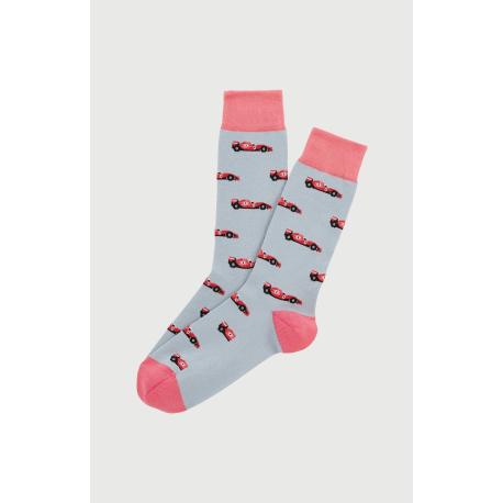 Chaussettes Arthur homme coton confortable - Les Dessous de Max
