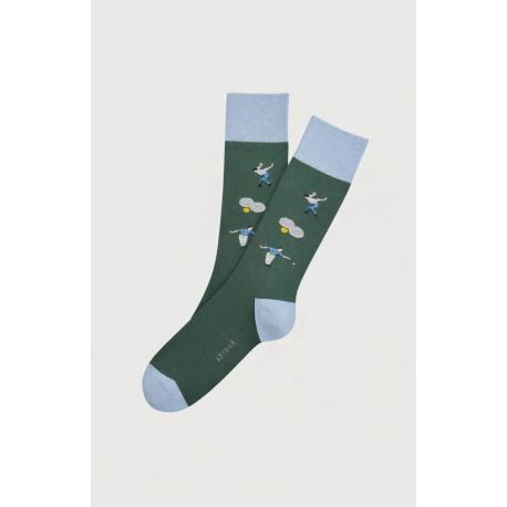Chaussettes Arthur homme coton confortable - Les Dessous de Max