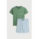 Pyjama court Arthur coton confortable - Les Dessous de Max